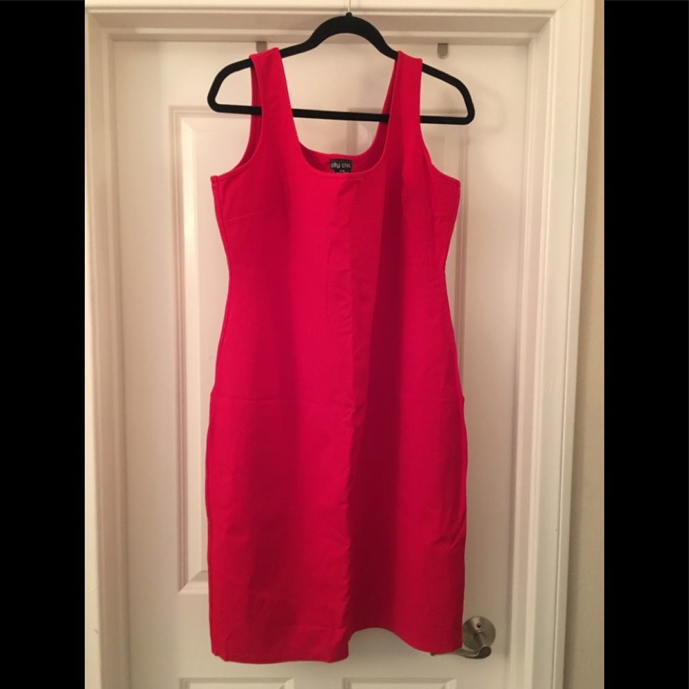 👠Red Dress👠